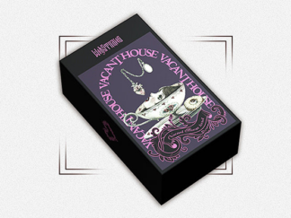 House By The Window (Mini Edition) Tarot Deck by TCC