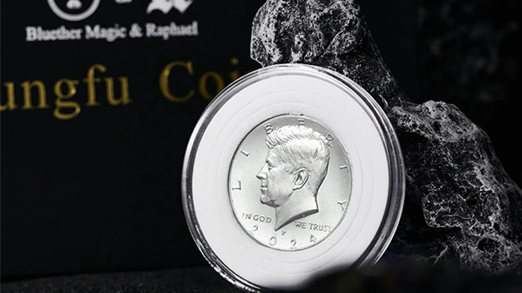 Kungfu Coin by Bluether Magic and Raphael - Image 2