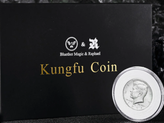Kungfu Coin by Bluether Magic and Raphael