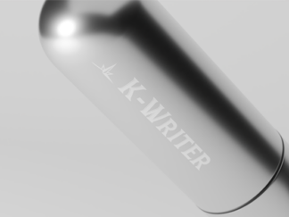 K-Writer by Kiko Pastur & Invisible Compass