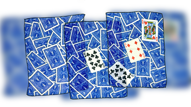 Card Silk Remix (Blue) BY DEFMA - Image 2