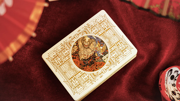 Kuniyoshi Special Edition Playing Cards by 52 MUSÉE - Image 2