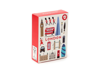 London Playing Cards