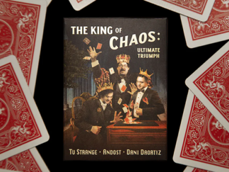 The King of Chaos: The Ultimate Triumph by Tu Strange, Andost, and Dani DaOrtiz
