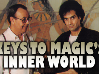 Keys to Magic's Inner World by John Booth