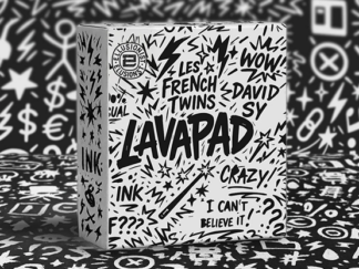 LAVA PAD: Les French Twins x David Sy