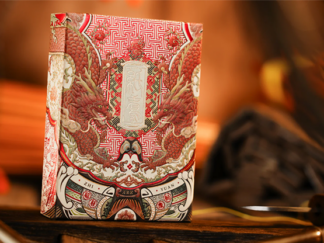 Kite Playing Cards by ARK