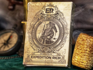 Grandpere Edition Playing Cards with online tutorial