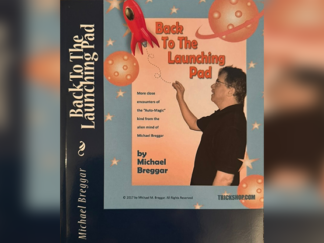 Back to the Launching Pad by Michael Breggar
