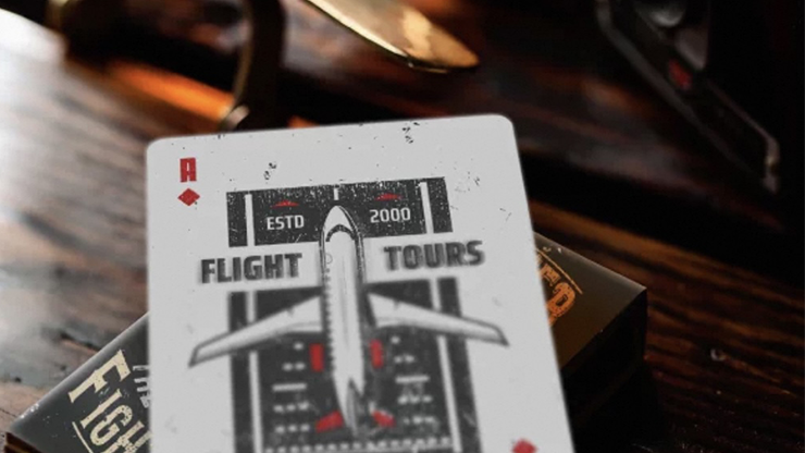 Jet Fighter Playing Cards - Image 2
