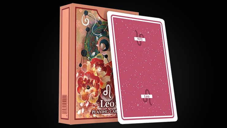 Leo Playing Cards by WohStudio - Image 2
