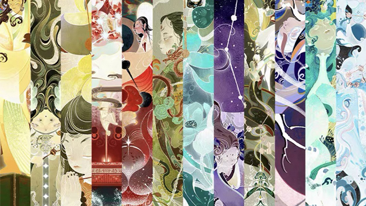 Leo Playing Cards by WohStudio - Image 3