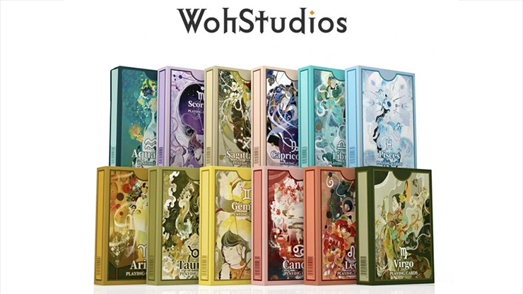 Leo Playing Cards by WohStudio - Image 4