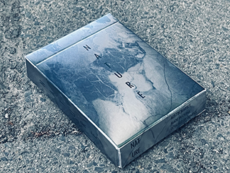 Marble Playing Cards
