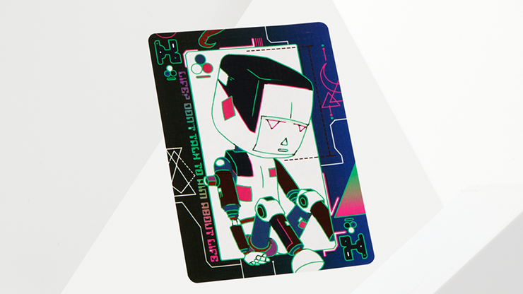 The Hitchhiker's Guide to The Galaxy- The Infinite Improbability Deck (Yellow Duck) - Image 4