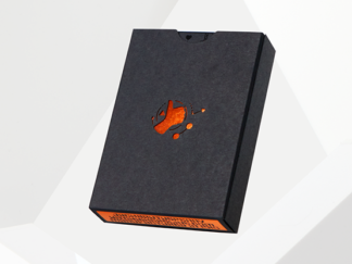 The Hitchhiker's Guide to The Galaxy- The Infinite Improbability Deck (Hotblack Deslato Limited Edition)