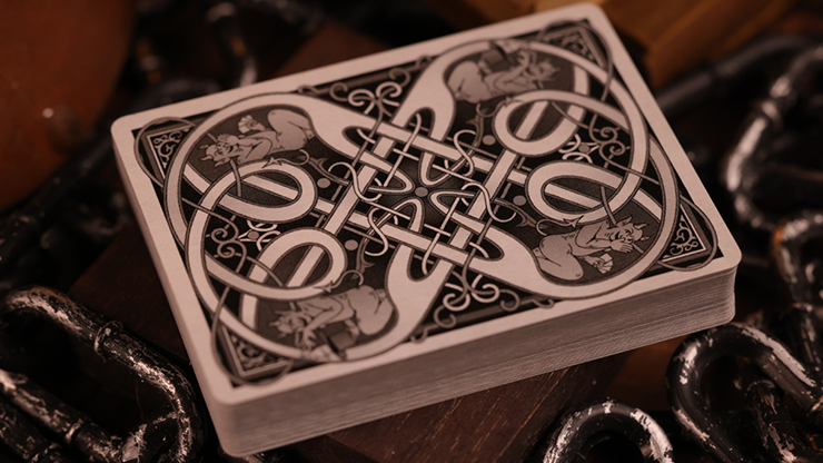 The Magician's Last Secret (Clubs Edition) Playing Cards by Anti-Faro - Image 2