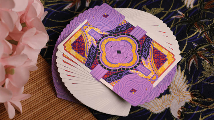 Kamiarizuki (Suekichi Edition) Playing Cards by Room One - Image 3