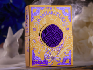 Kamiarizuki (Suekichi Edition) Playing Cards by Room One