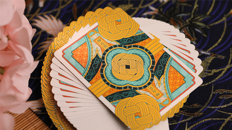 Kamiarizuki (Kokichi Edition) Playing Cards by Room One - Image 3