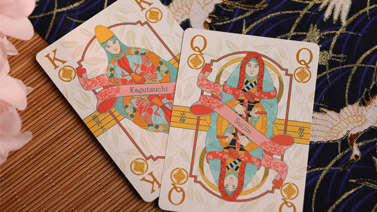 Kamiarizuki (Kokichi Edition) Playing Cards by Room One - Image 4