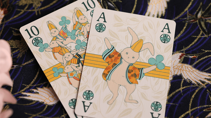 Kamiarizuki (Kokichi Edition) Playing Cards by Room One - Image 6