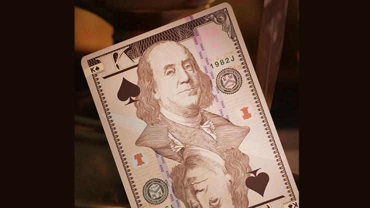 Designer Series: Legal Tender by Jackson Robinson - Image 3
