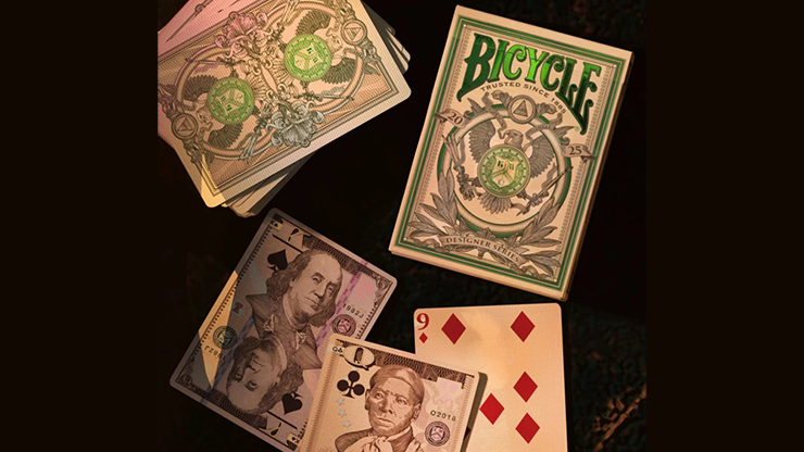 Designer Series: Legal Tender by Jackson Robinson - Image 5