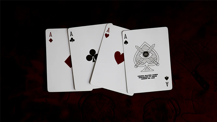 Mad Enigma Playing Cards - Image 2