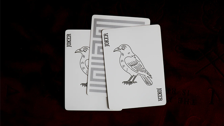 Mad Enigma Playing Cards - Image 4