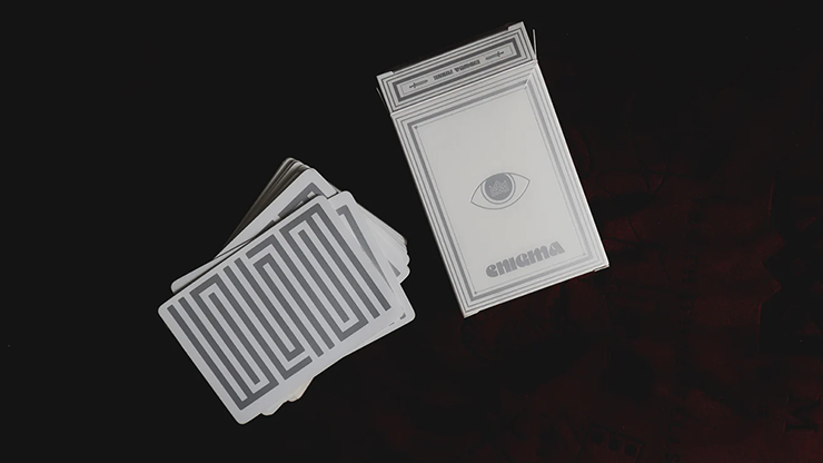 Mad Enigma Playing Cards - Image 6