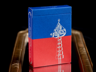 ACE FULTON'S CASINO SAMPLE PLAYING CARDS